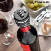 Jti Weinflaschen-Zahlenschloss Botlock InnovaGoods