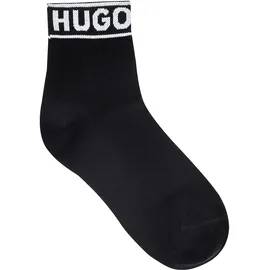 Hugo Freizeitsocken 2 Paare Schwarz 39-42
