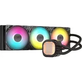 Corsair NAUTILUS 360 RS ARGB Wasserkühlung Schwarz