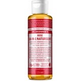 Dr. Bronner’s Dr. Bronner's Flüssigseife Rose 120 ml