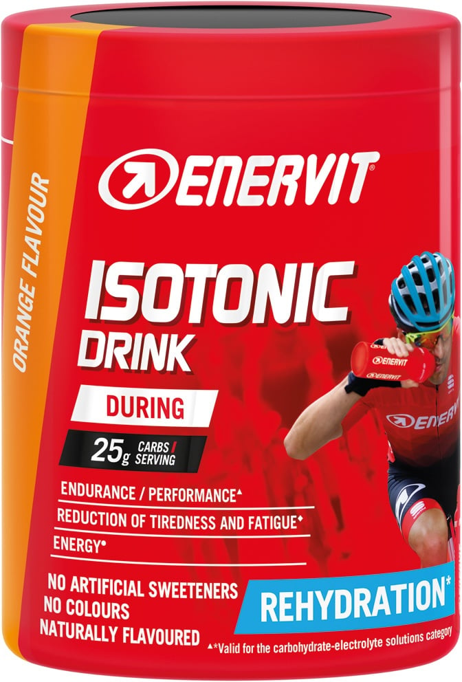 ENERVIT Isotonic Drink Orange 420g