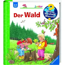 Ravensburger Wieso? Weshalb? Warum? junior, Band 6: Der Wald 33298