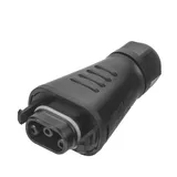 Hoymiles Field Connector Solarstecker