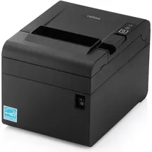 CAPTURE Thermal printer USB) 2.0), Belegdrucker, Schwarz