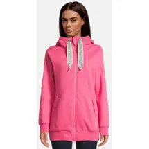 salzhaut Sweatjacke rosa XS