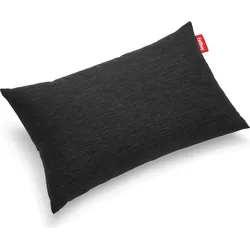 King Outdoor Gartenkissen dunkelgrau