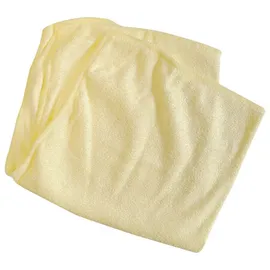 Neutralware Microfasertuch 40x40cm gelb
