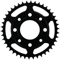JT Sprockets Kettenrad 428 JTR269,52 Stahl Hinterradritzel Schwarz 52t