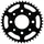 JT Sprockets Kettenrad 428 JTR269,52 Stahl Hinterradritzel Schwarz 52t