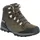 Jack Wolfskin Refugio Texapore Mid Herren Khaki/Phantom 48