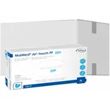 Maimed MyClean ni-touch Gr. M Nitril unsteril PF