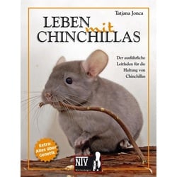 Leben mit Chinchillas