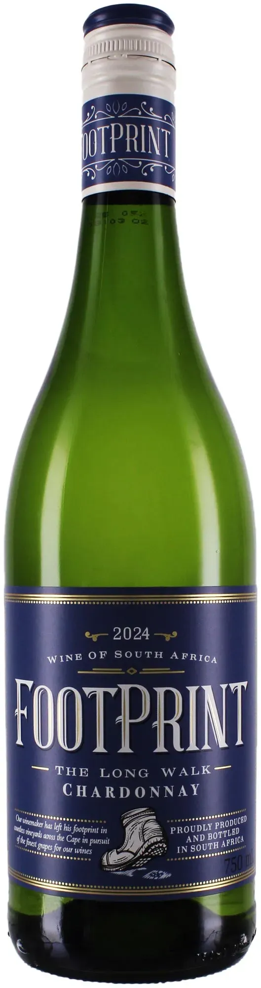 Footprint 2024 Footprint Chardonnay 2024 Chardonnay Südafrika
