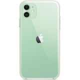 Apple Clear Case für iPhone 11 Transparent