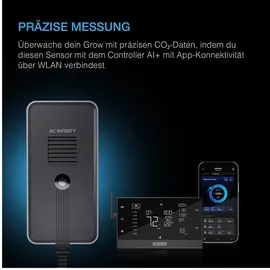 AC Infinity CO2 + Licht Sensor für Controller AI+