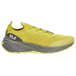 Jack Wolfskin Ps Trail Knit Low Wanderschuhe - Chartreuse - EU 43