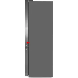 Samsung RB53DG703CS9EF RB6000D Kühl-Gefrierkombination (538 l, 2030 mm hoch, Edelstahl)