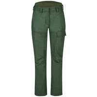 Jagdhund Damen-Lodenhose Lurnfeld grün, 44