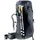 Deuter Aircontact Lite 45 + 10 SL Schwarz