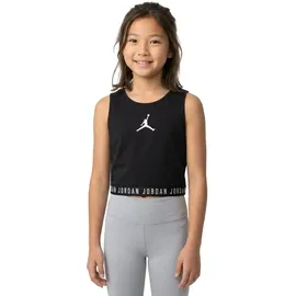 Jordan Mädchen Essentials Active Tank Top, Black, 13/15 Jahre