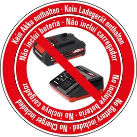 Einhell TE-CS 18/190 Li BL - Solo ohne Akku