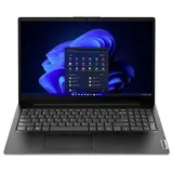 Lenovo Notebook V15 G2-IJL 39.6cm (15.6 Zoll) Full HD Intel® Celeron® N4500 8GB RAM 256GB SSD Deutsch, QWERTZ Schwarz 82QY00PEGE
