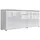 MID.YOU Sideboard Mailand Set 10 Weiß/Eiche
