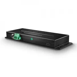 Lindy 7 Port USB 3.1 Gen 2 Metal Hub