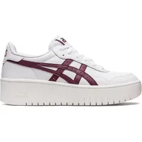 Asics Japan S PF white/deep mars 40