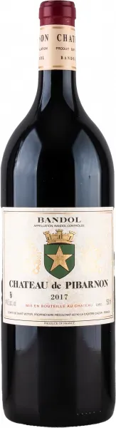 Château de Pibarnon Rouge AOC Château de Pibarnon MAGNUM 2017