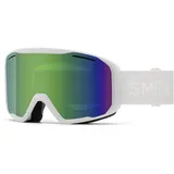 Smith Optics Smith Blazer Skibrille (Größe One Size, weiss)