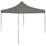 vidaXL Faltzelt Pop-Up 44963 2,91 x 2,91 m anthrazit