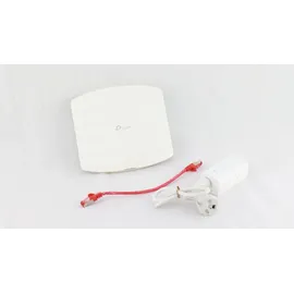 TP-Link EAP110 N300 WLAN Access Point, 300Mbit/s 2,4GHz, 100-Mbit/s-LAN-Port, Passives PoE, WPA/WPA2-Enterprise