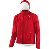 Löffler Herren CF Wpm Pocket Hoodie Jacke (Größe XL, rot)