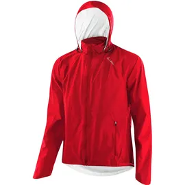 Löffler Herren CF Wpm Pocket Hoodie Jacke (Größe XL, rot)