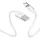 DUDAO USB auf Lightning 1 m Weiß