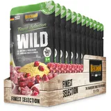 Belcando Wild mit Hirse & Preiselbeeren 12 x 125 g