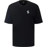 Scott T-Shirt Graphic schwarz M