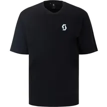 Scott T-Shirt Graphic schwarz M
