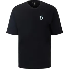 Scott T-Shirt Graphic schwarz M