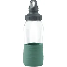 Emsa Drink2Go Glas Petrol 0,5 l