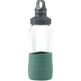 Emsa Drink2Go Glas Petrol 0,5 l