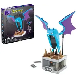 MEGA BRANDS HTH72 MEGA Pokémon Mini Motion Golbat bewegliches Bauset