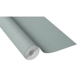 Rasch Textil Rasch Rauhfaser-Vliestapete Martinique Uni Petrol hellgrün 10,05 x 0,53 m