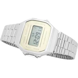 Casio Collection Edelstahl 36,3 mm A168WEM-7EF