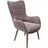 Samt 68 x 77 x 99 cm rosa