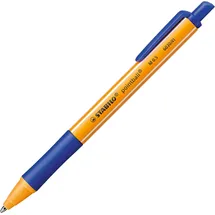 Stabilo pointball 6030/41 Kugelschreiber 0.5mm Schreibfarbe: blau