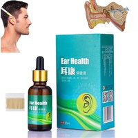 PureHear Organic Ear Support Elixir, Natural Products Organic Ear Oil, Clean the Ears, and Improve Hearing, Natural Ear Drops for Ear Pain, for Ringing Ears and Other Ear Problems (1pcs)