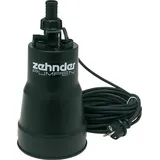 Zehnder Schmutzwasserpumpe FSP 330 flachsaugend 5.500 l/h