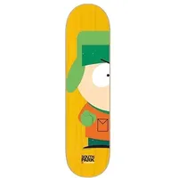 Hydroponic Unisex Erwachsene South Park 02-Kyle Skateboard Deck, bunt, 8 PULGADAS